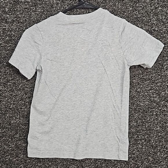 Nike Kids Size Small Graphic T-Shirt Dri-Fit Hoop Nike Swoosh (Stained) - Picture 6 of 6